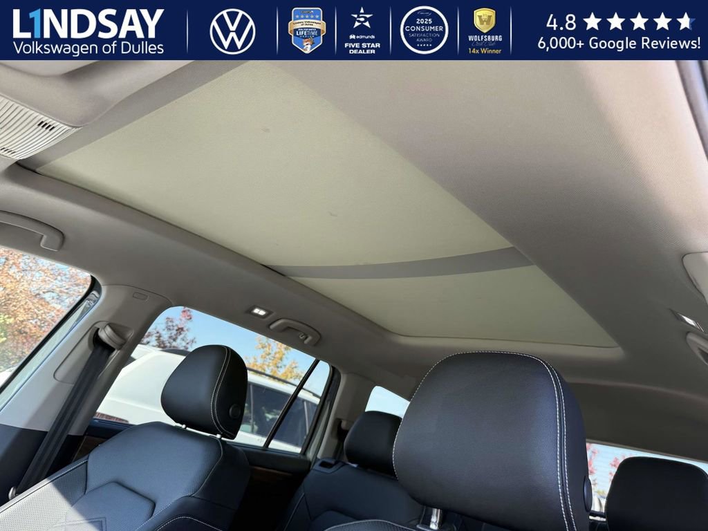 New 2026 Volkswagen Atlas SE image 11