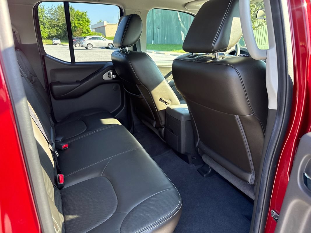 Used 2019 Nissan Frontier PRO-4X w/ Pro-4x Luxury Package AWD/4WD image 13