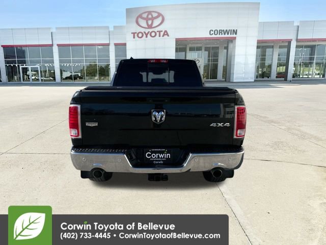 Used 2017 RAM 1500 Laramie w/ Convenience Group image 7