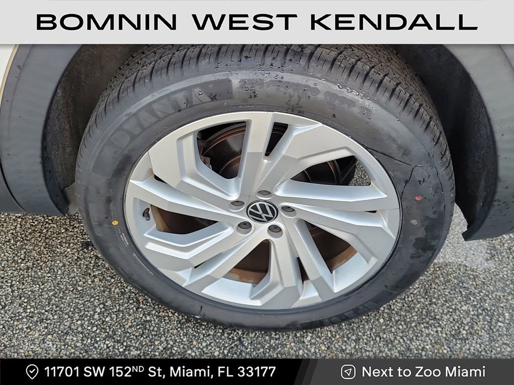 Used 2020 Volkswagen Atlas Cross Sport SEL image 6