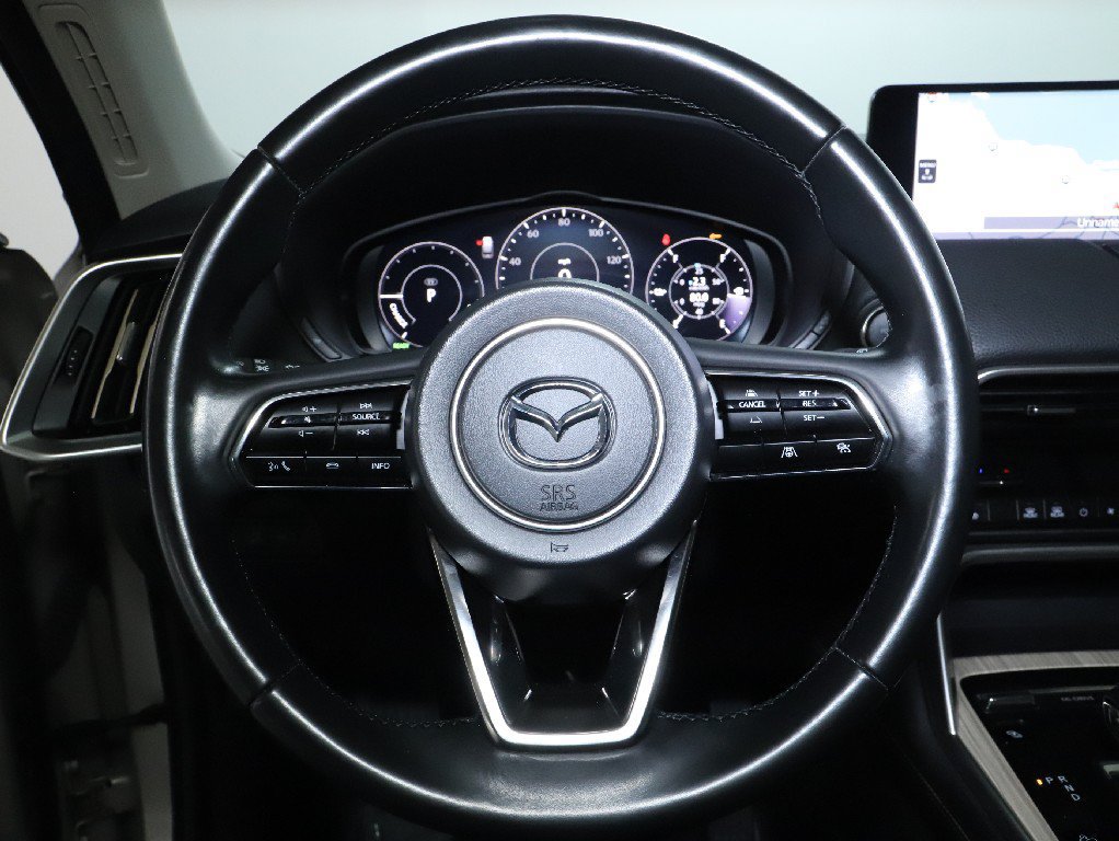 Used 2025 MAZDA CX-90 Plug-In Hybrid w/Premium Sport AWD/4WD image 24