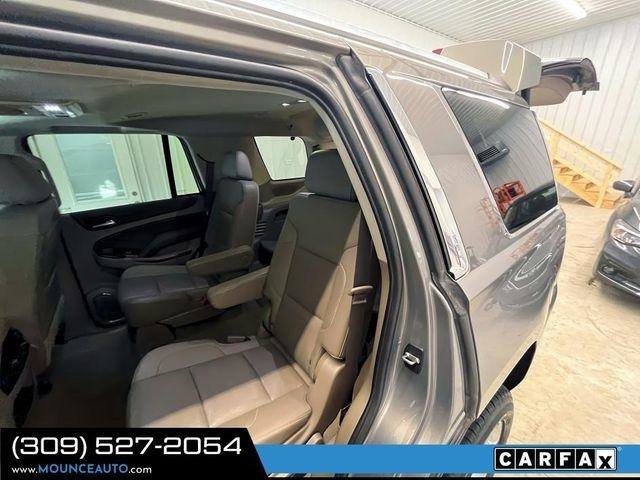 Used 2019 Chevrolet Tahoe Premier AWD/4WD image 13