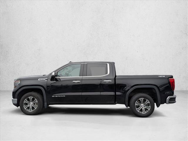 Used 2025 GMC Sierra 1500 SLT image 8