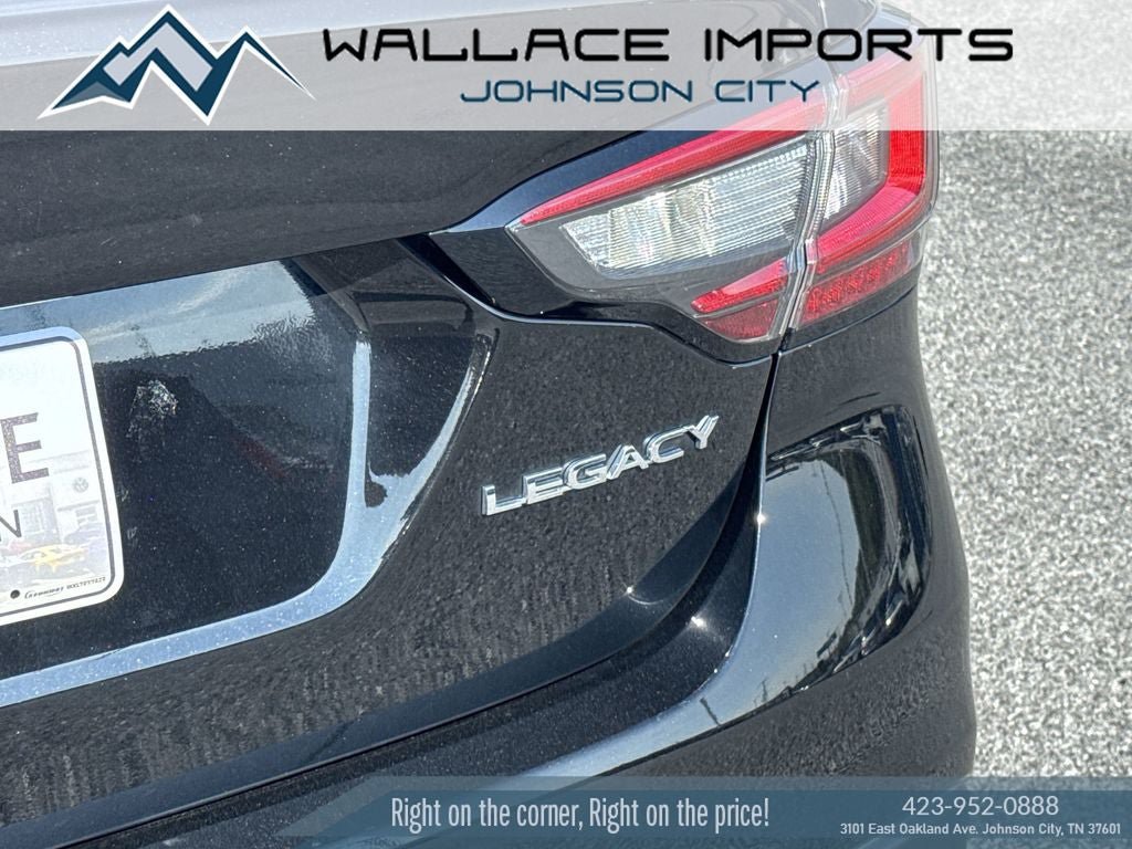 Certified 2025 Subaru Legacy Premium AWD/4WD image 11