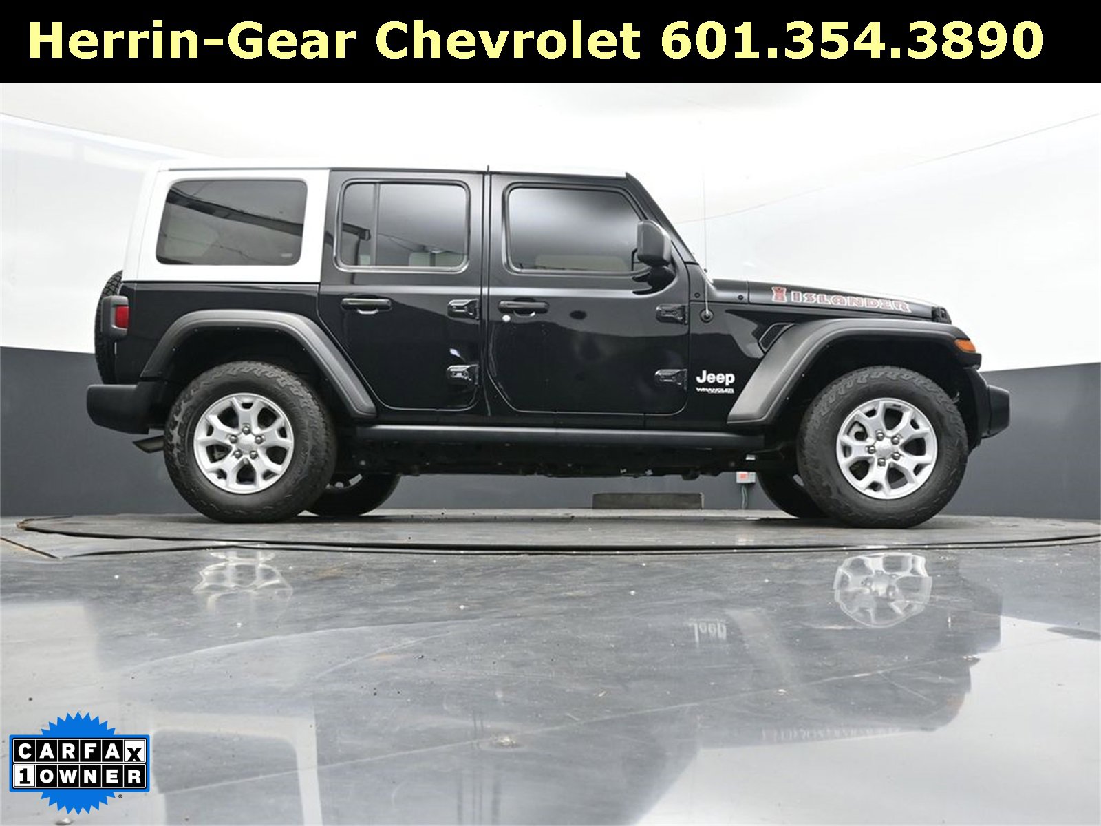 Used 2021 Jeep Wrangler Unlimited Islander image 45