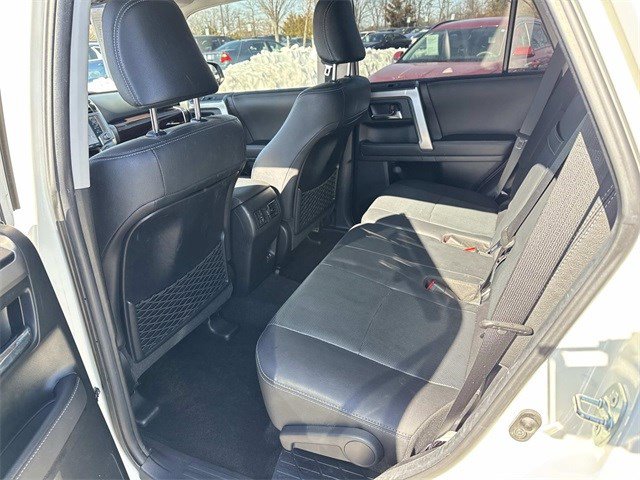 Used 2022 Toyota 4Runner Limited image 17