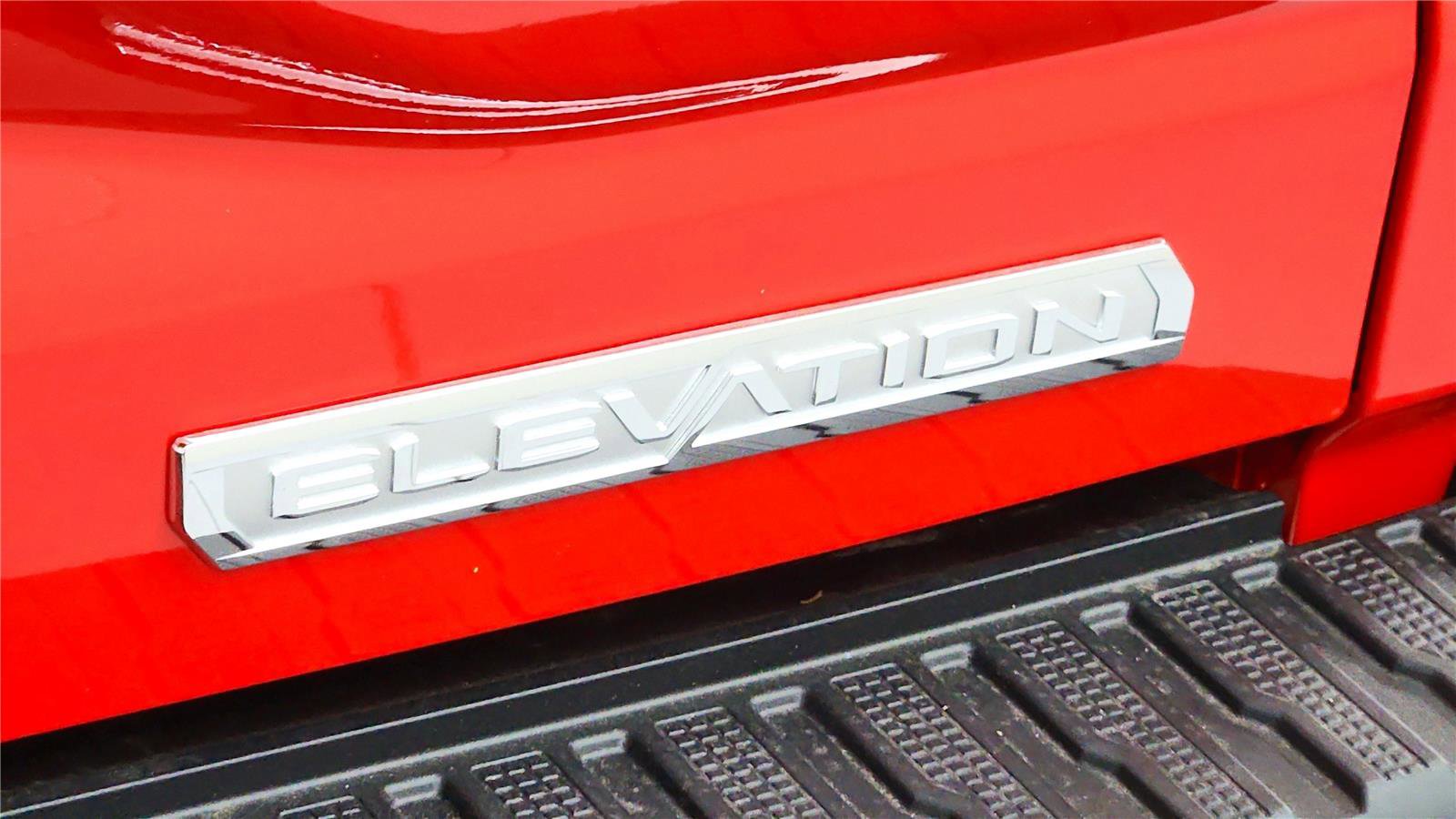 New 2026 GMC Sierra 1500 Elevation image 34