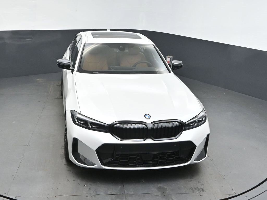 New 2026 BMW 330i Sedan w/ M Sport Package image 36