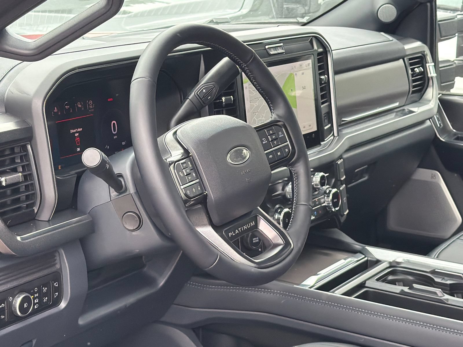 New 2026 Ford F350 Platinum AWD/4WD image 14