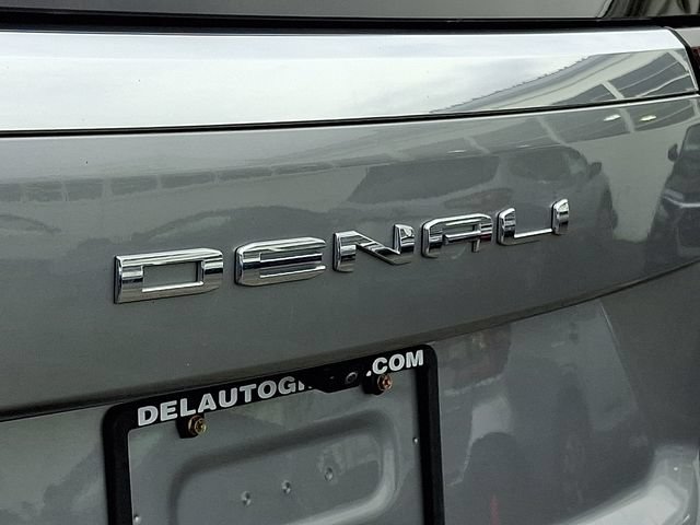Certified 2025 GMC Yukon XL Denali AWD/4WD image 31