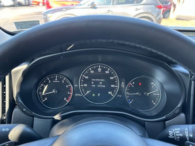 Used 2025 MAZDA CX-50 2.5 Turbo w/ Accent Package image 25