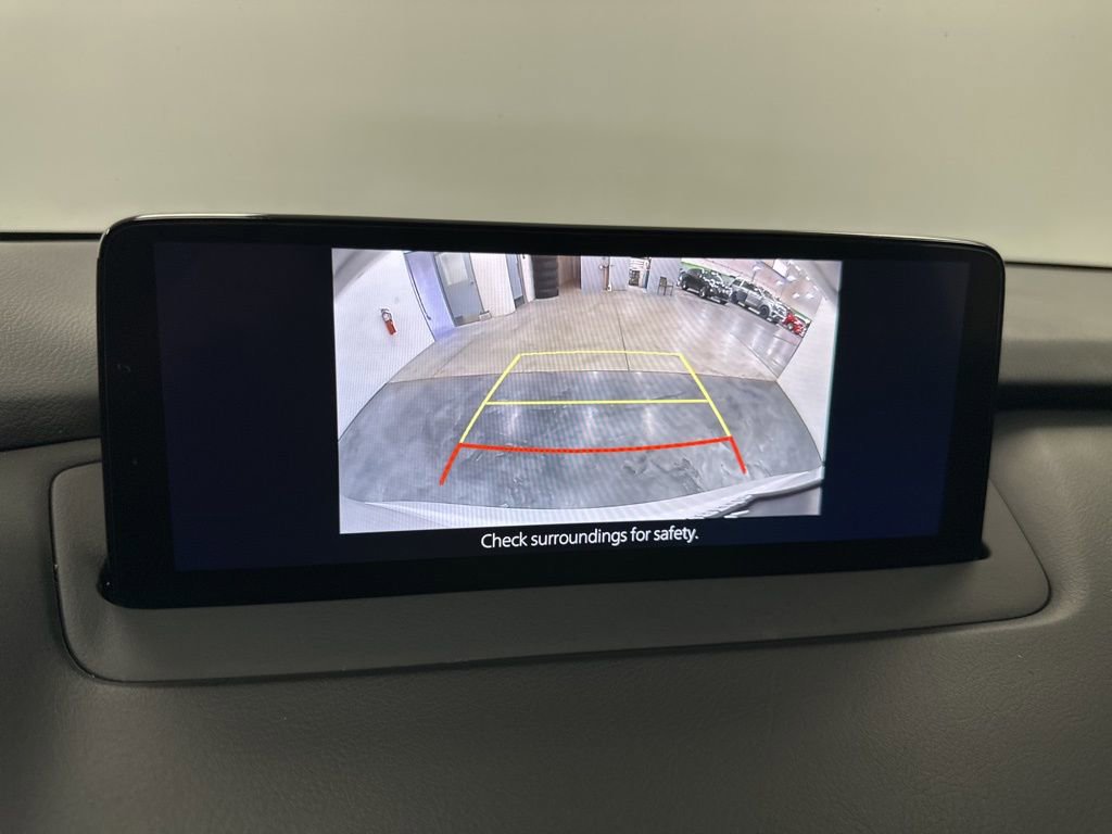 Certified 2023 MAZDA CX-9 Touring Plus AWD/4WD image 35