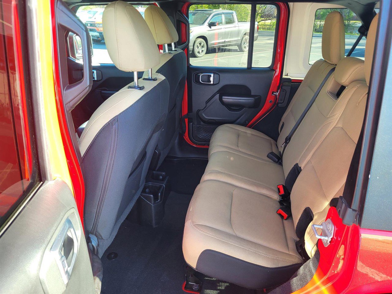 Used 2020 Jeep Wrangler Unlimited Sport S image 13