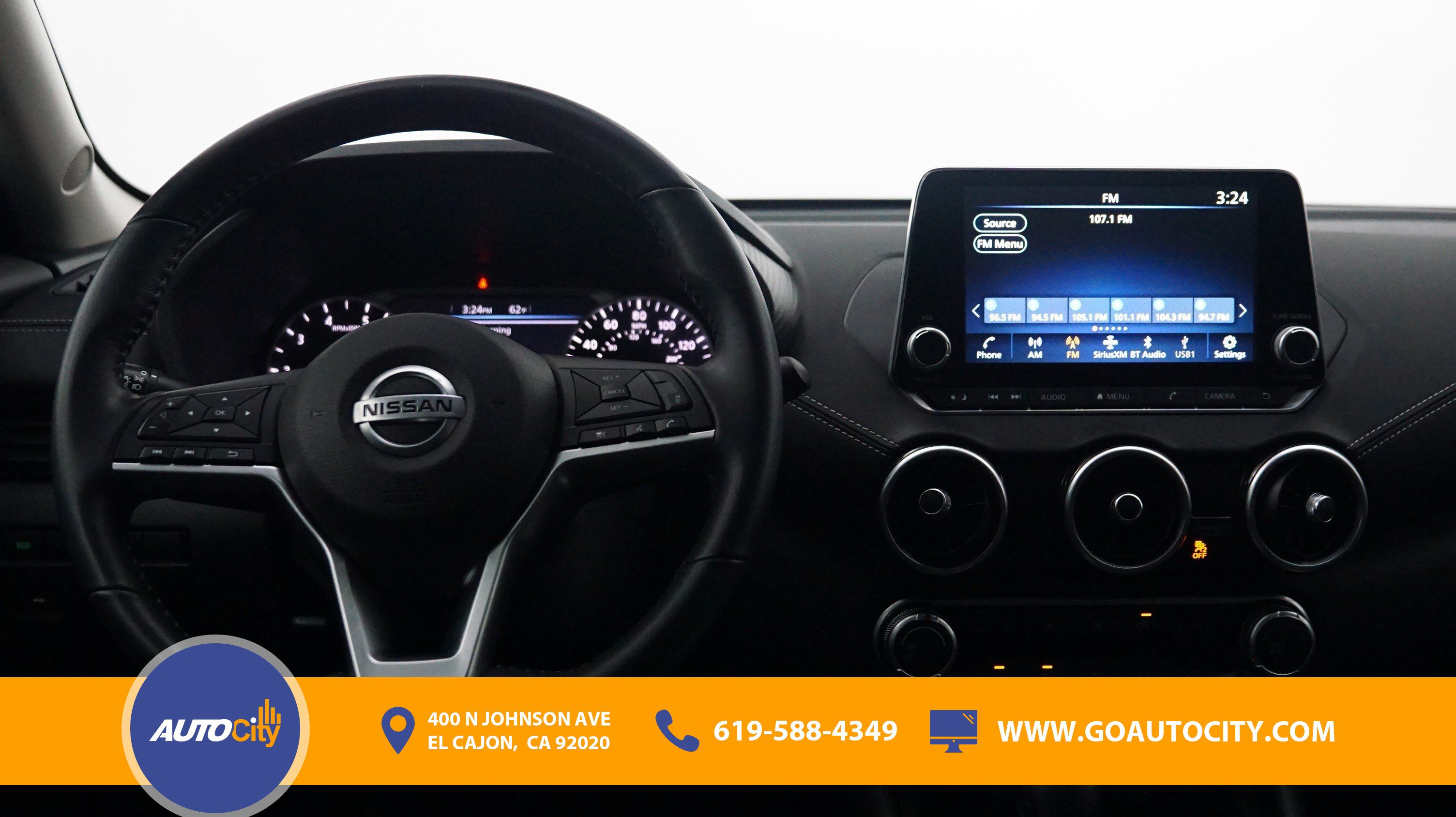 Used 2022 Nissan Sentra SV FWD image 5