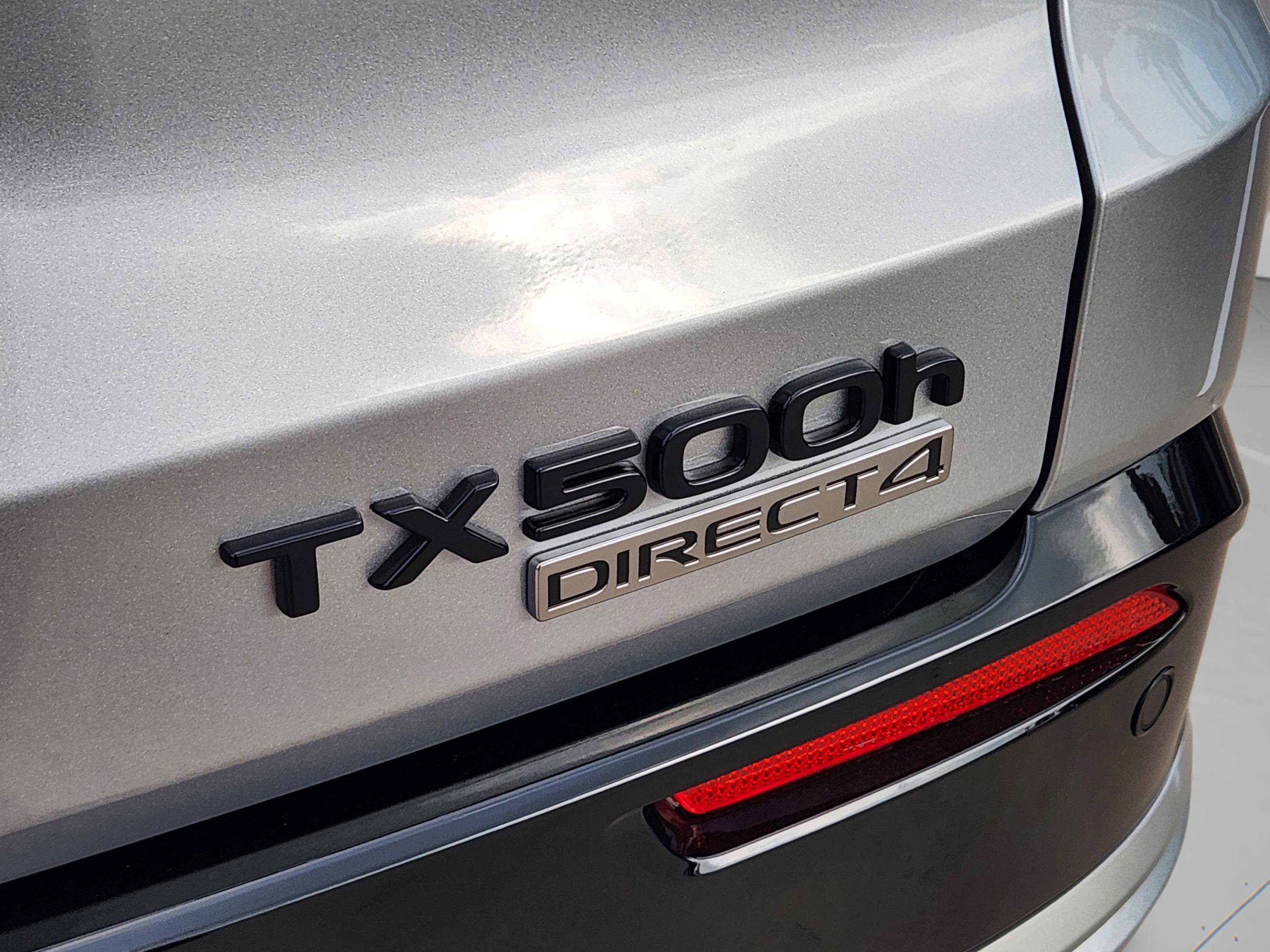 New 2026 Lexus TX 500h AWD image 24