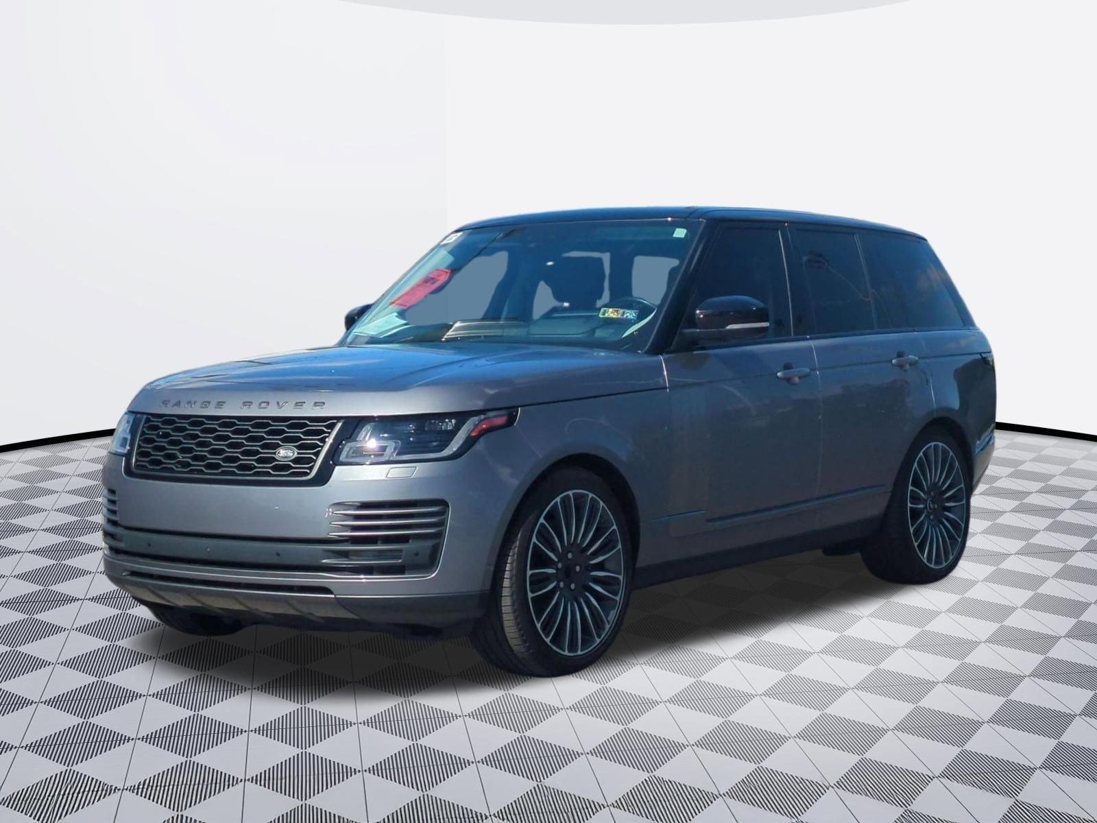 Used 2021 Land Rover Range Rover Westminster Edition AWD/4WD image 1