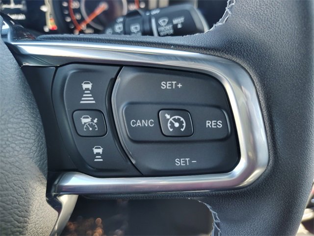 New 2026 Jeep Wrangler Sahara image 24