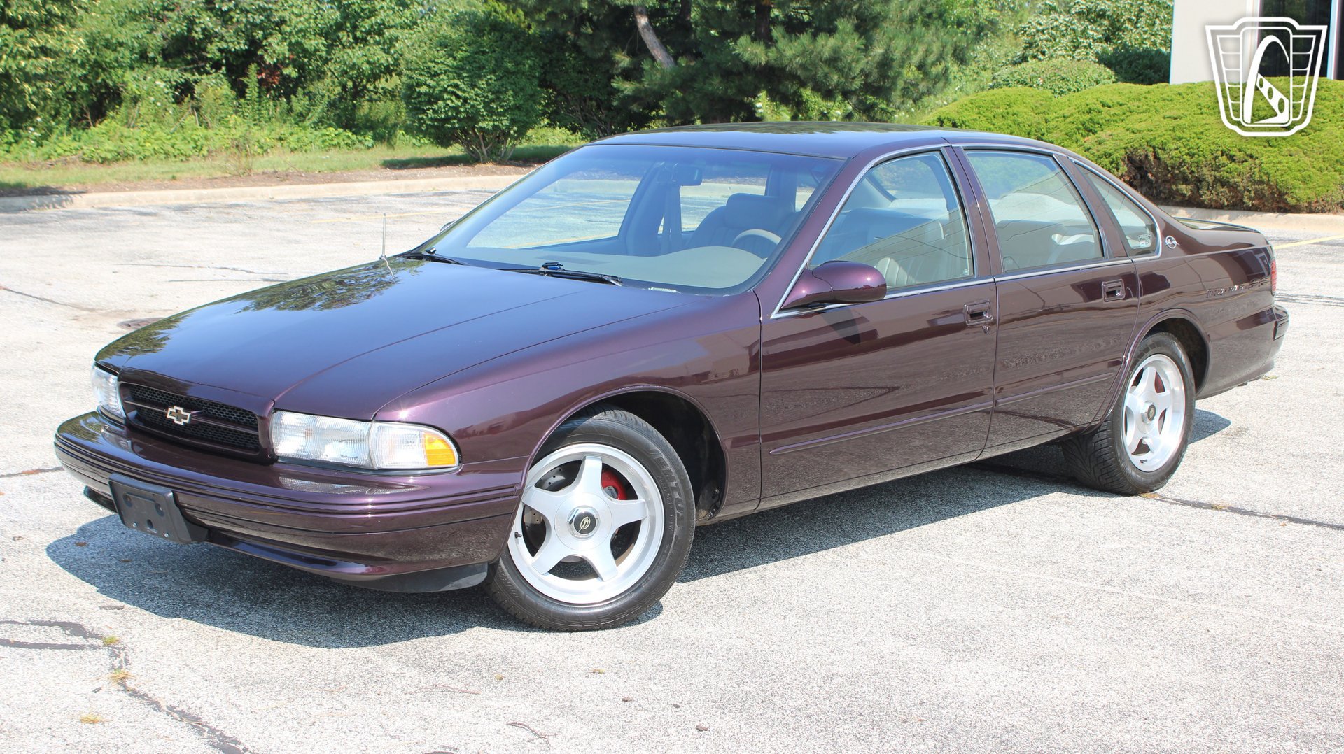 Used 1996 Chevrolet Impala SS RWD image 21