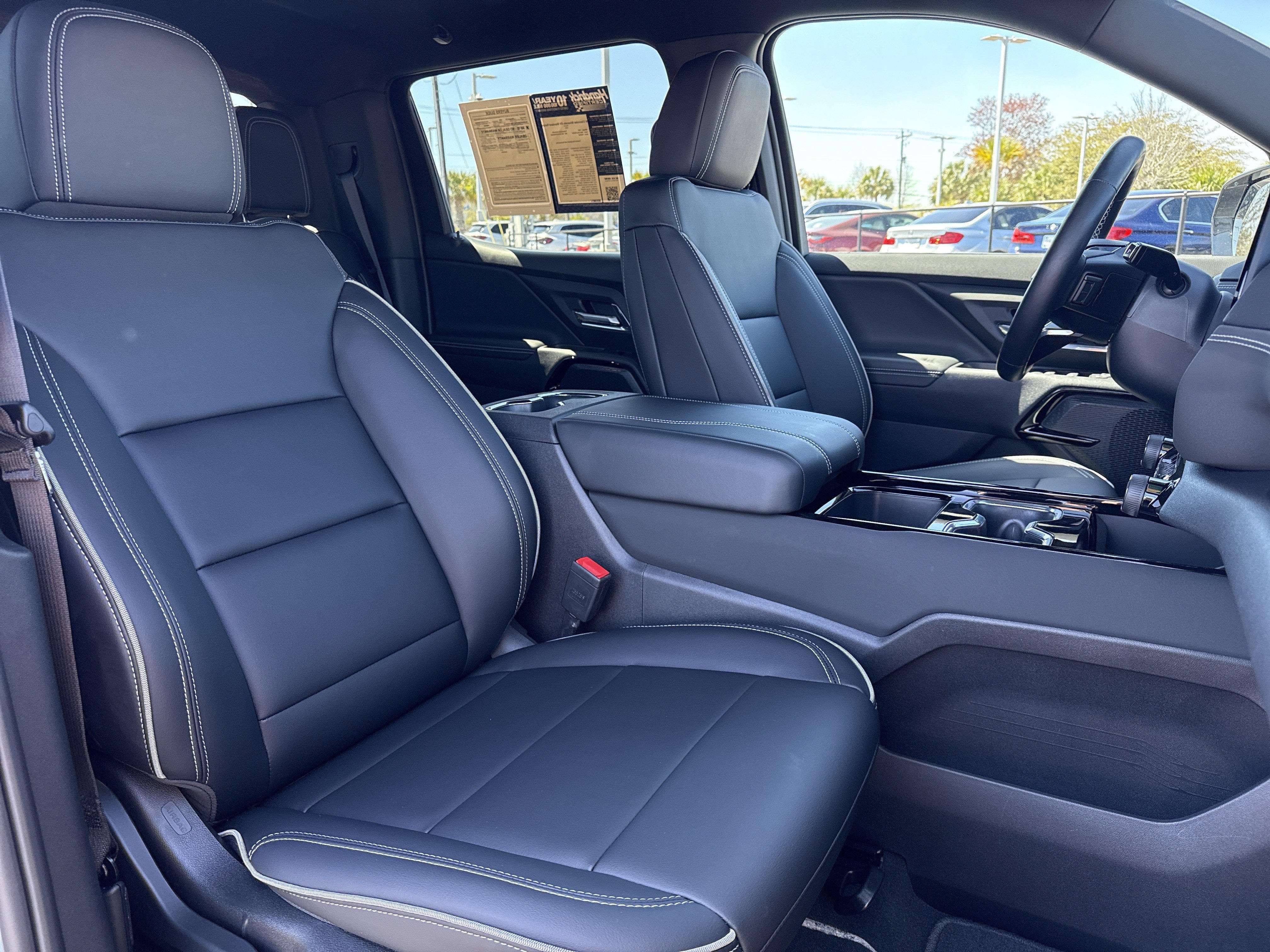 Used 2026 Chevrolet Silverado EV LT image 32