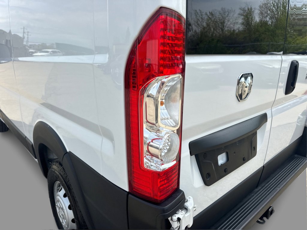 Used 2023 RAM ProMaster 2500 FWD image 21