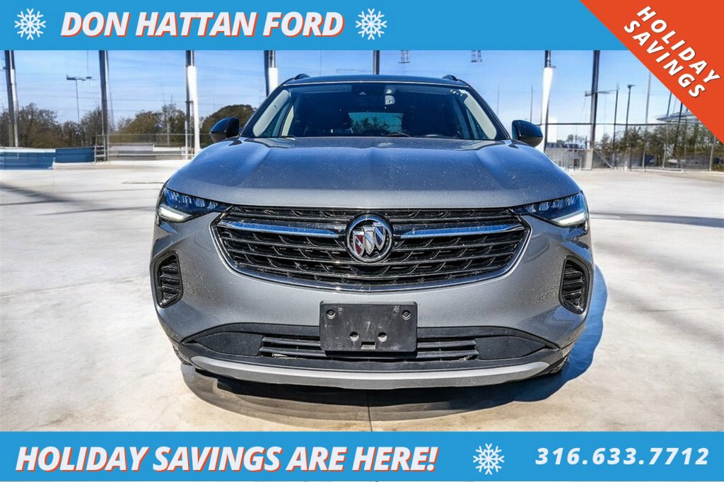 Used 2023 Buick Envision Preferred image 25