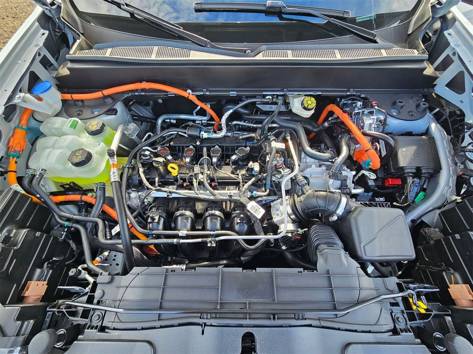 New 2026 Ford Maverick XL w/ Equipment Group 101A image 22