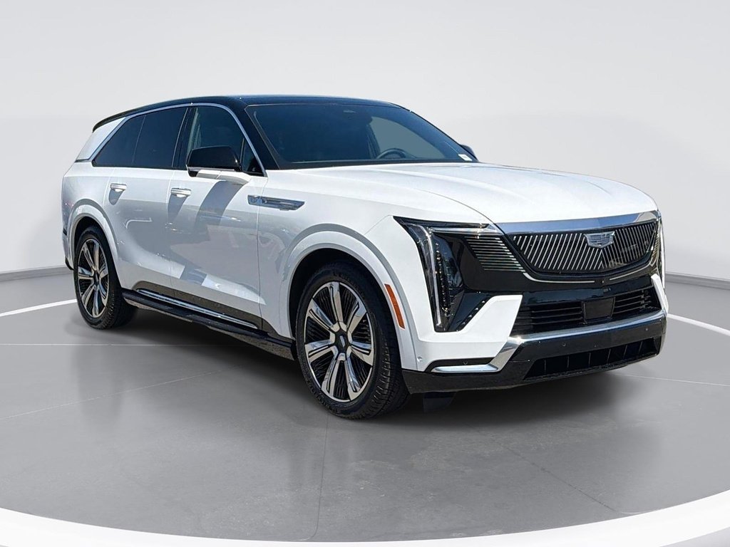 Used 2025 Cadillac Escalade IQ Luxury 2