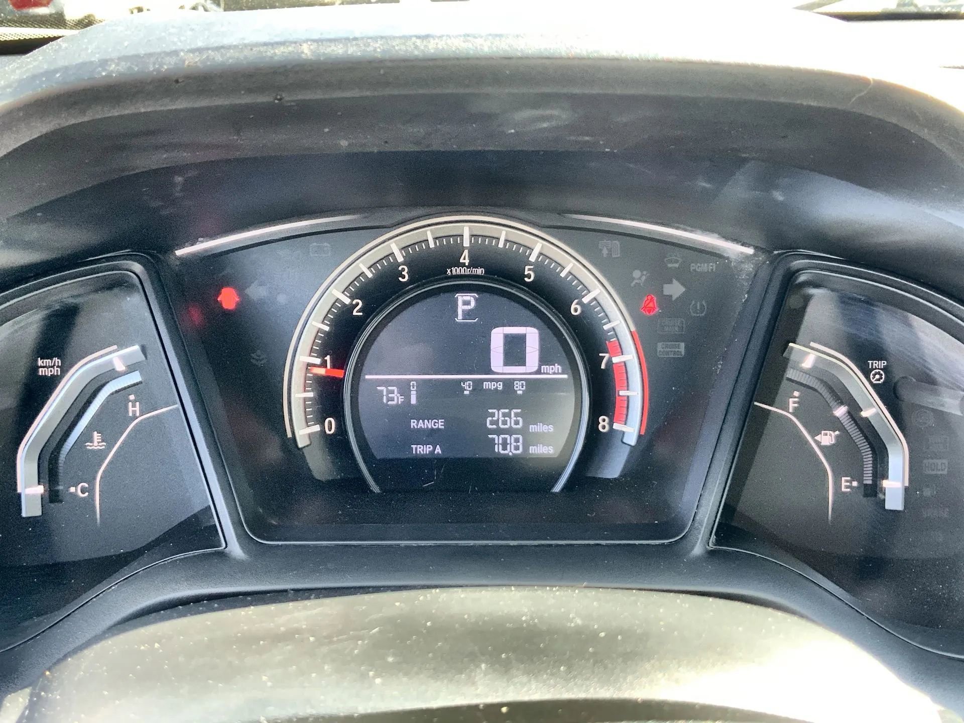 Used 2016 Honda Civic LX image 10