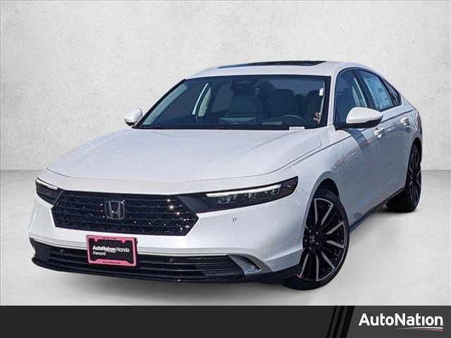 New 2025 Honda Accord Touring