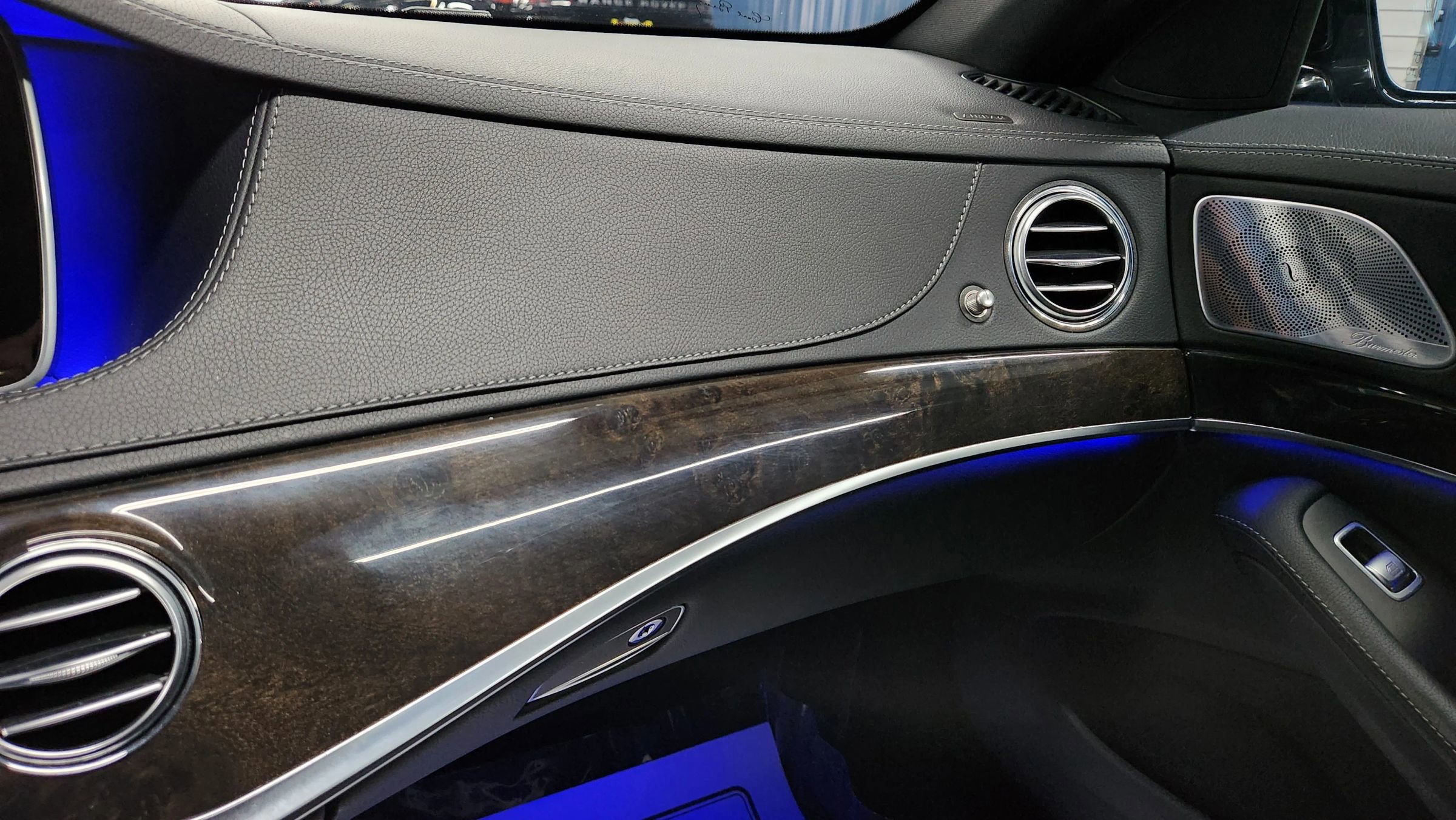 Used 2015 Mercedes-Benz S 550 4MATIC Sedan image 41