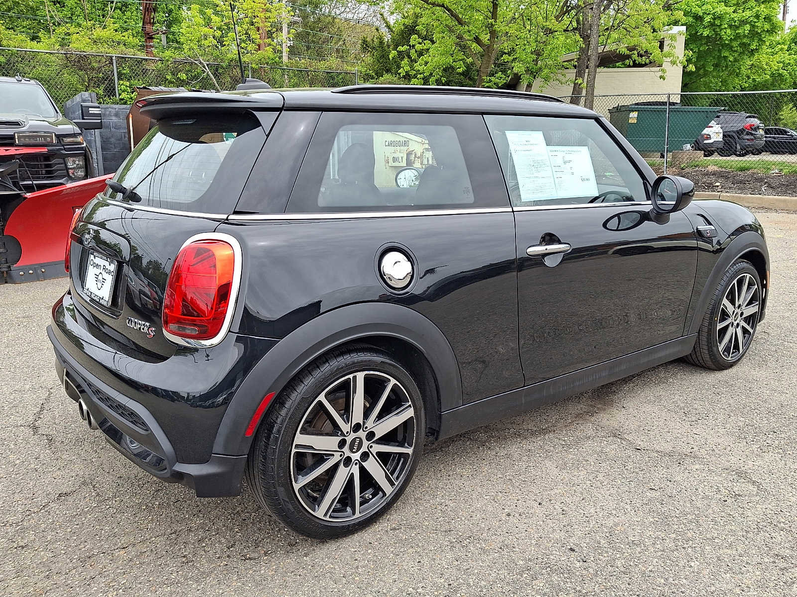 Certified 2024 MINI Cooper S FWD image 6