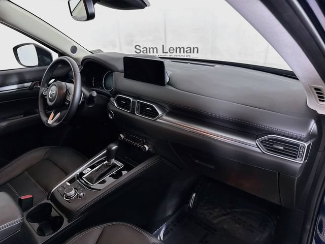 Used 2024 MAZDA CX-5 AWD 2.5 S w/ Premium Plus Pkg image 29