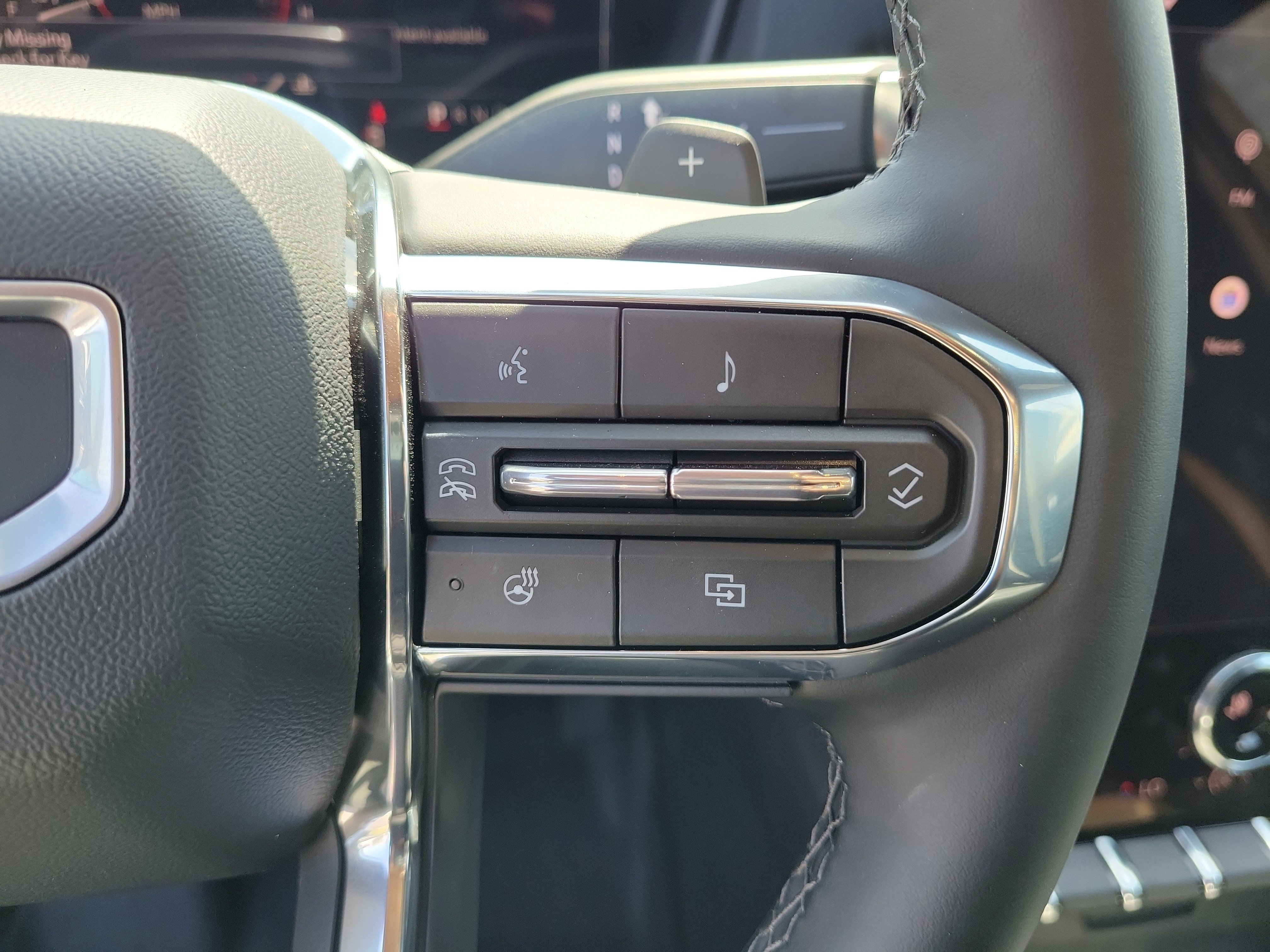 Used 2026 GMC Terrain Elevation w/ Elevation Premium Package FWD image 21