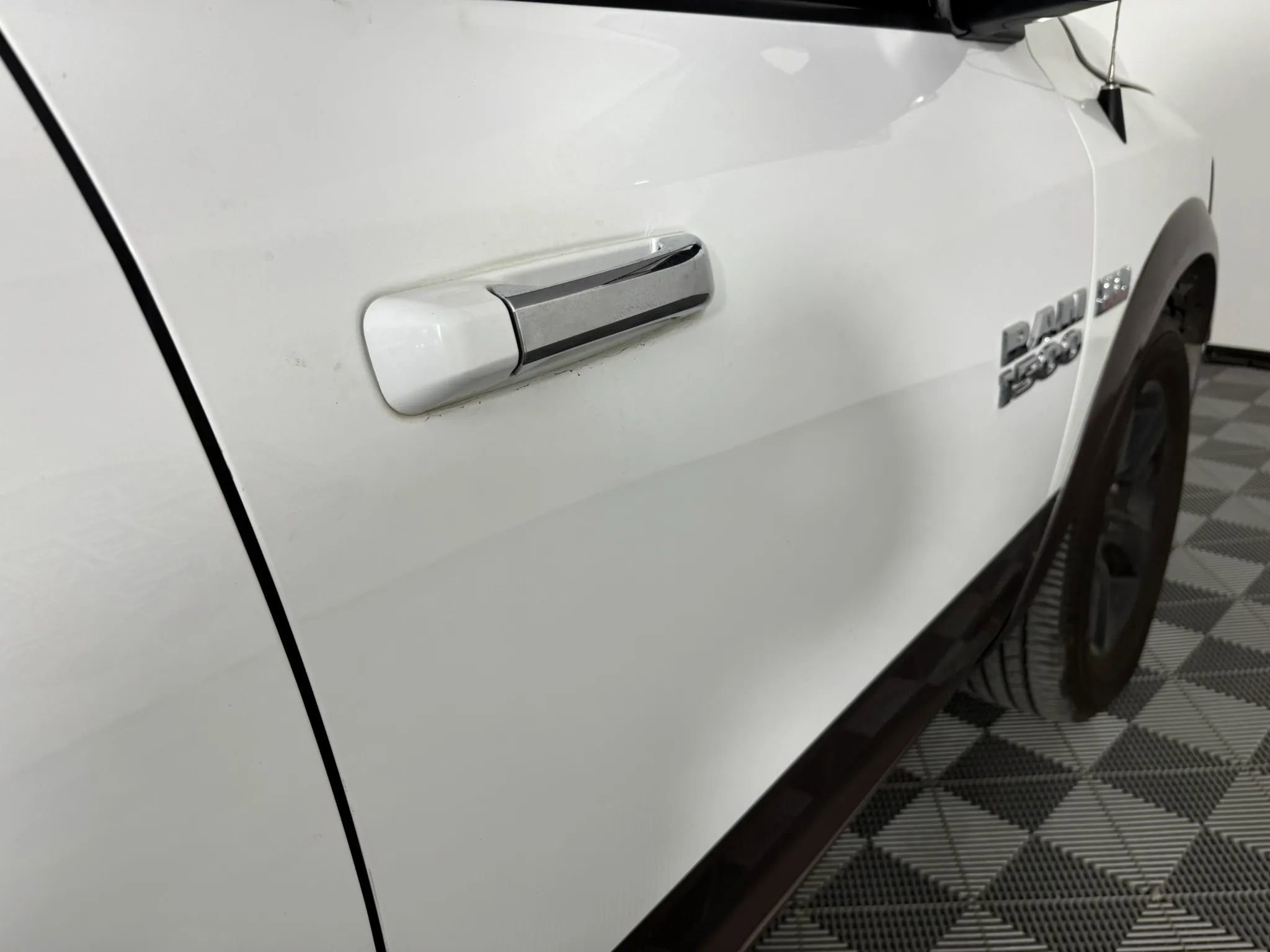 Used 2018 RAM 1500 Big Horn AWD/4WD image 27