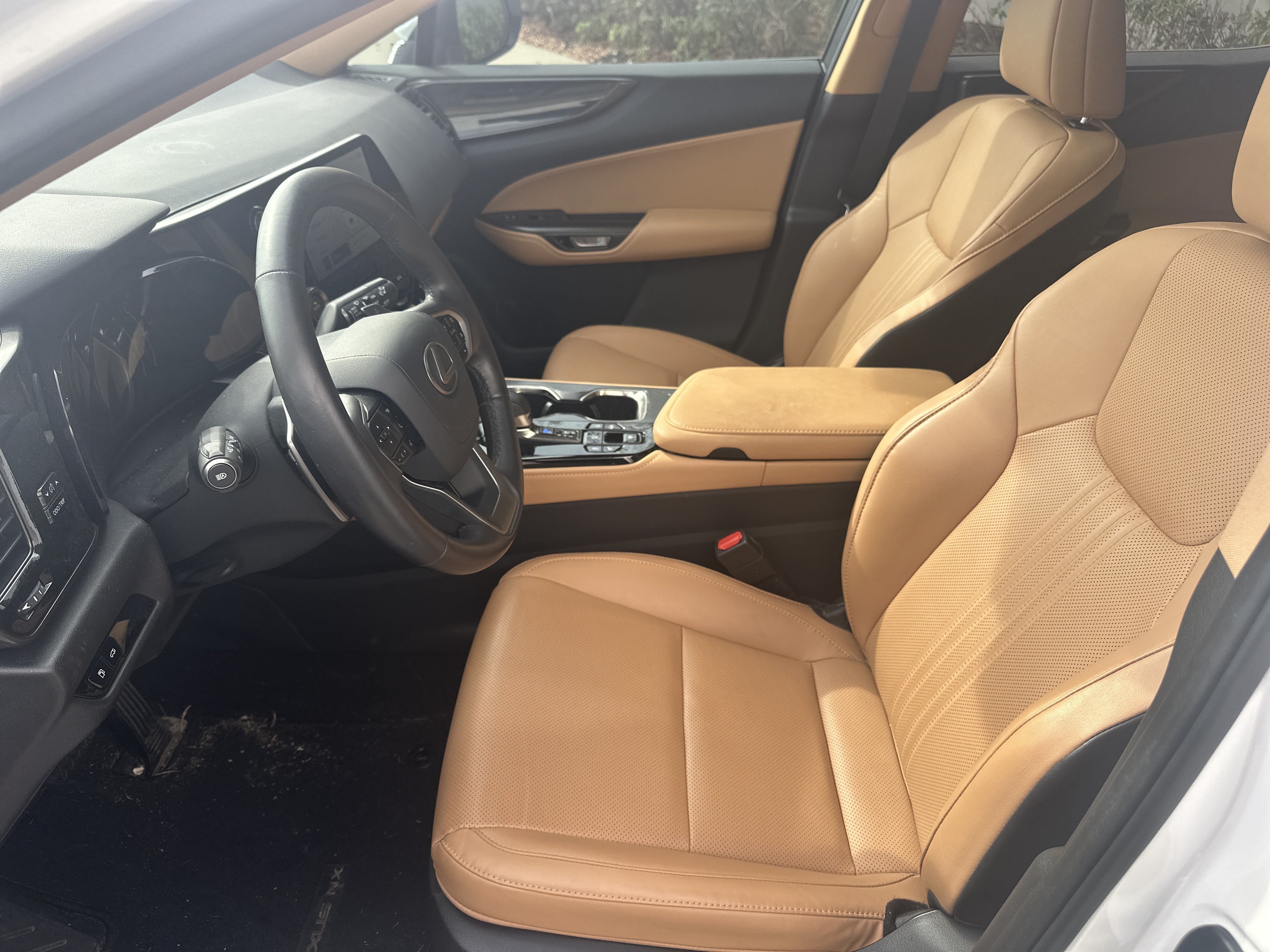 Used 2024 Lexus NX 350 AWD w/ Cold Area Package image 15