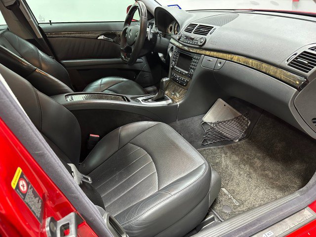 Used 2005 Mercedes-Benz E 55 AMG Sedan image 18