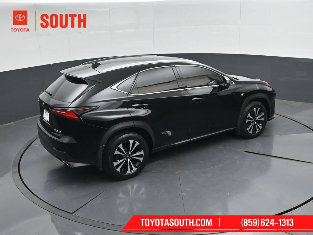 Used 2021 Lexus NX 300 F Sport w/ Accessory Package 2 AWD/4WD image 49
