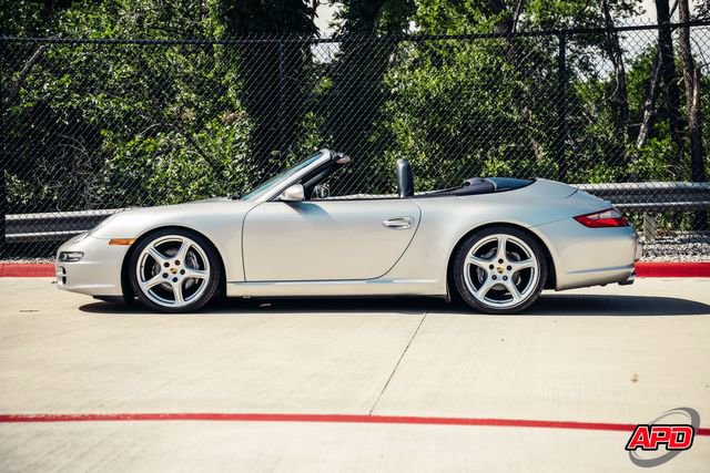 Used 2006 Porsche 911 Carrera RWD image 52