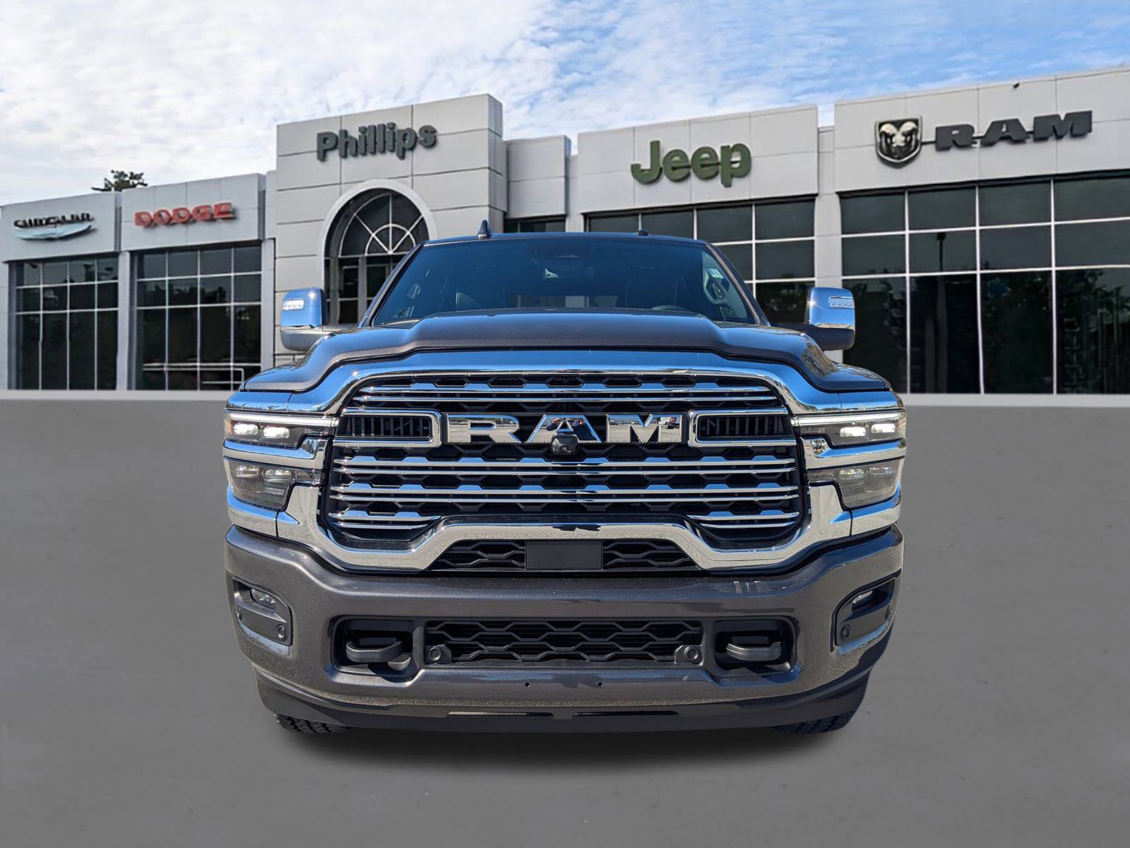 New 2026 RAM 3500 Limited image 8