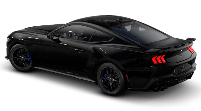 New 2026 Ford Mustang Dark Horse RWD image 20