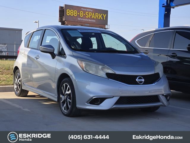 Used 2015 Nissan Versa Note SR