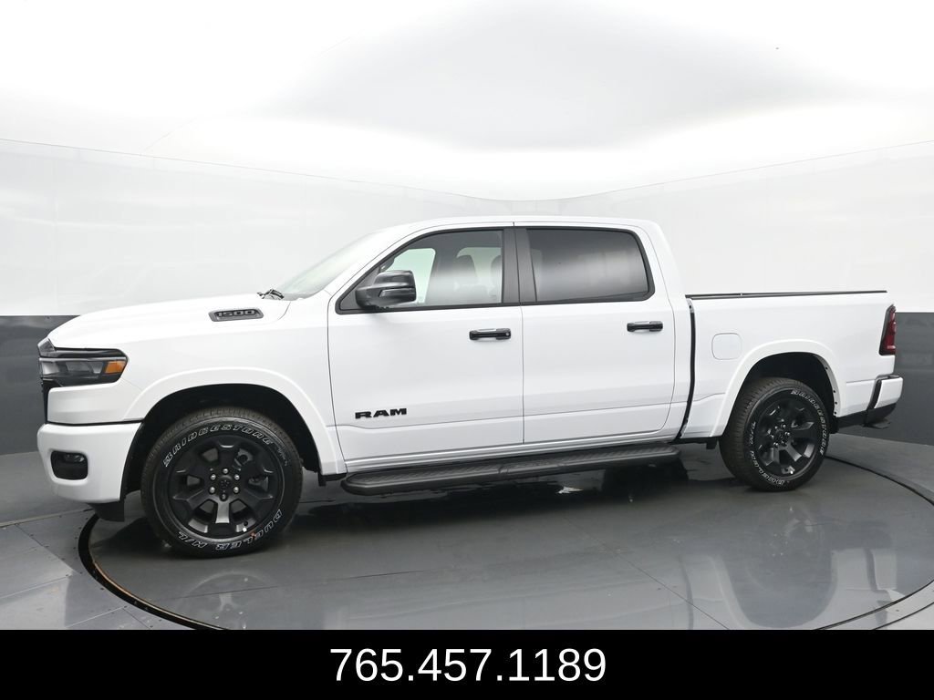 New 2026 RAM 1500 4x4 Crew Cab image 2