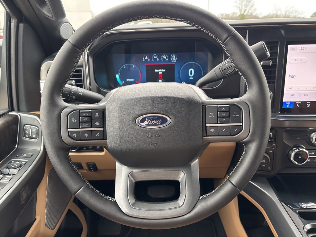 New 2026 Ford F250 Lariat w/ Lariat Ultimate Package image 16