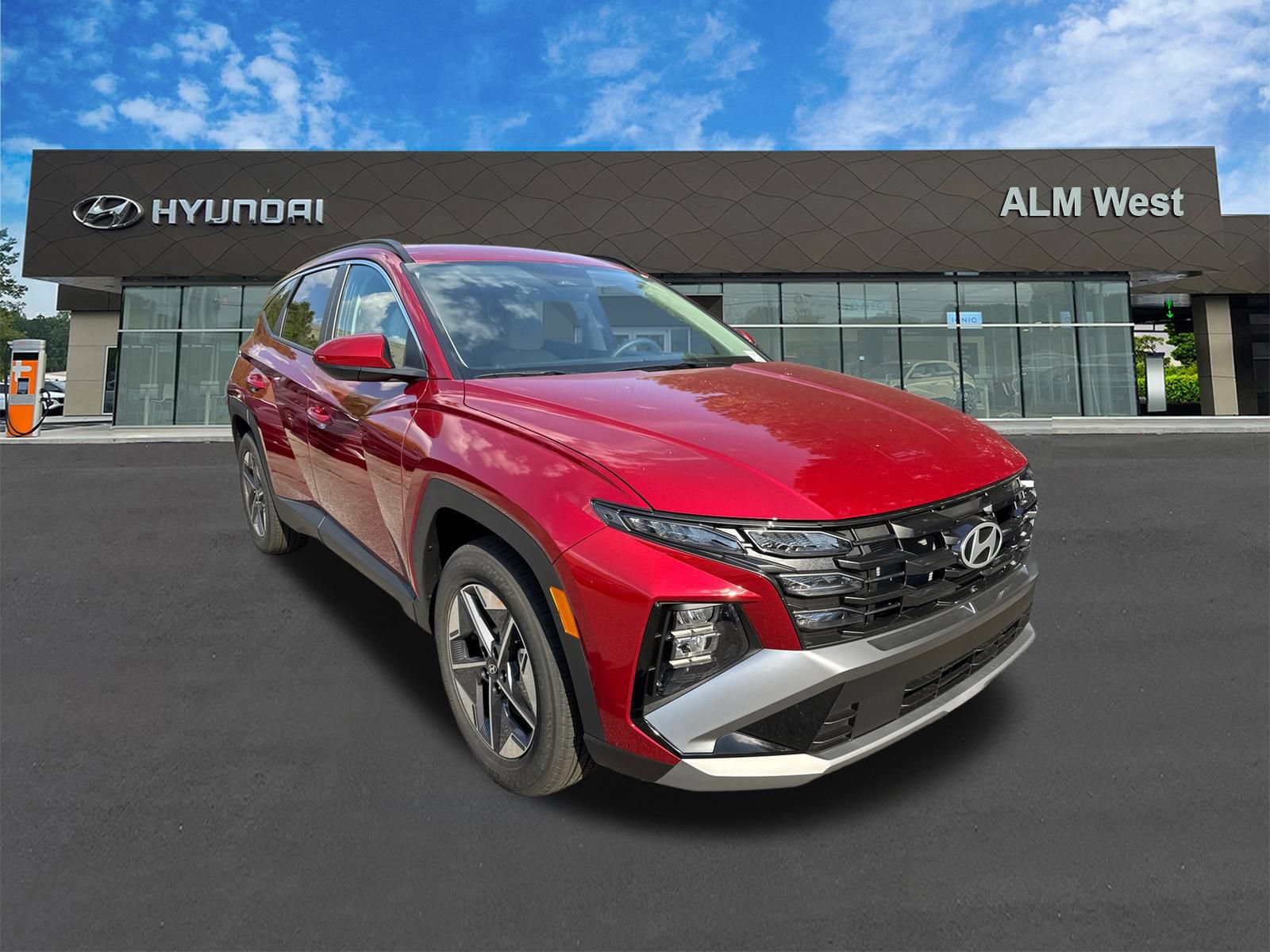 New 2026 Hyundai Tucson SEL FWD image 4