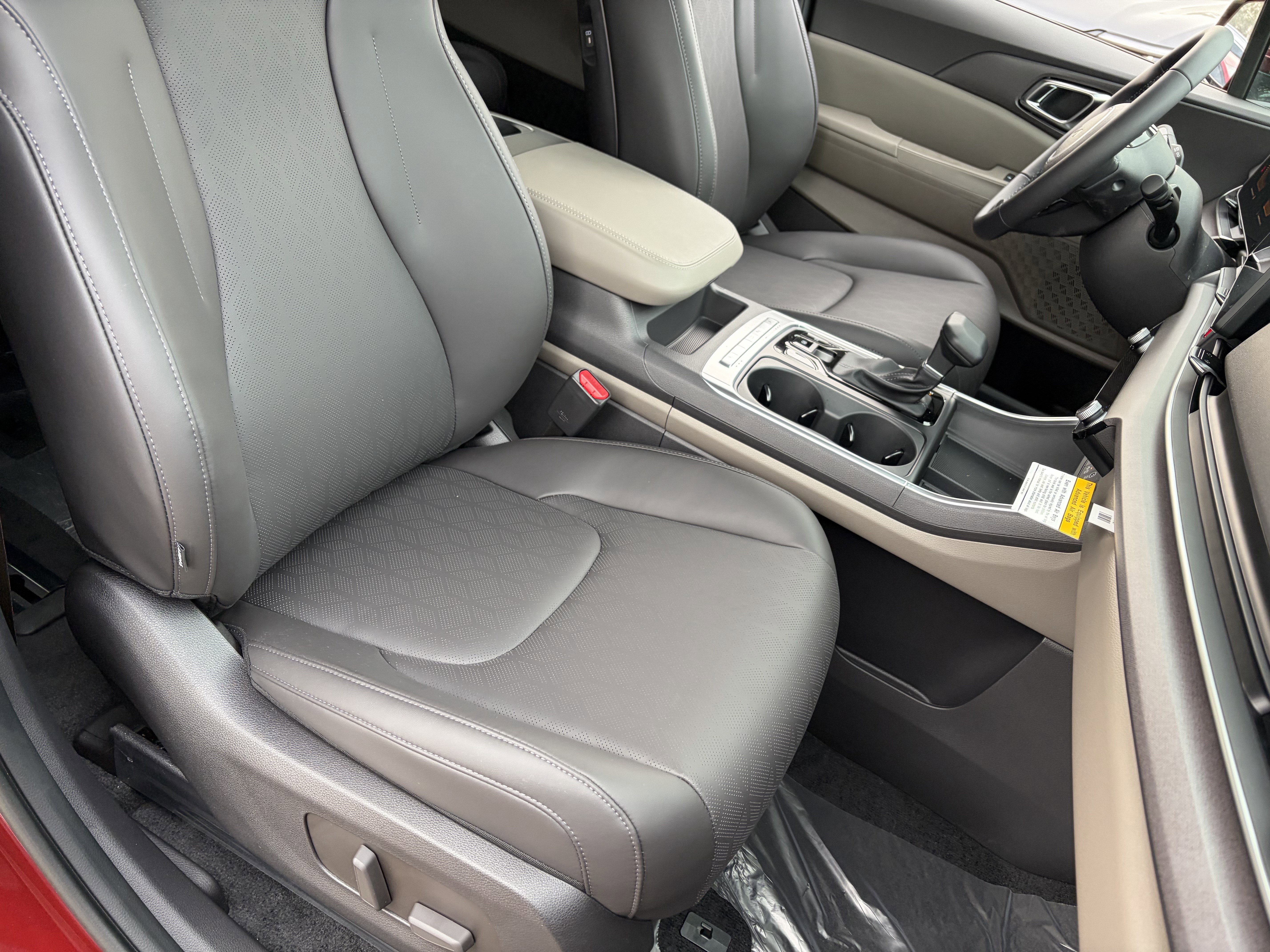 New 2026 Kia Carnival EX image 8