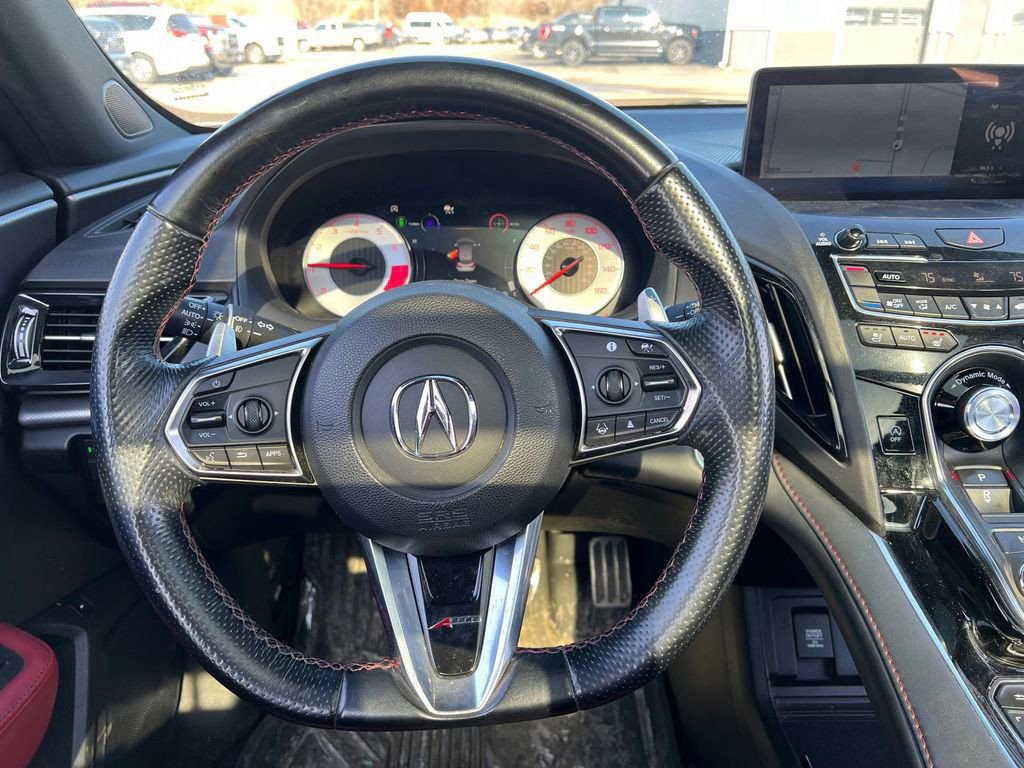 Used 2022 Acura RDX A-Spec AWD/4WD image 10