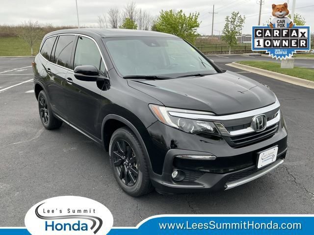 Used 2020 Honda Pilot EX-L