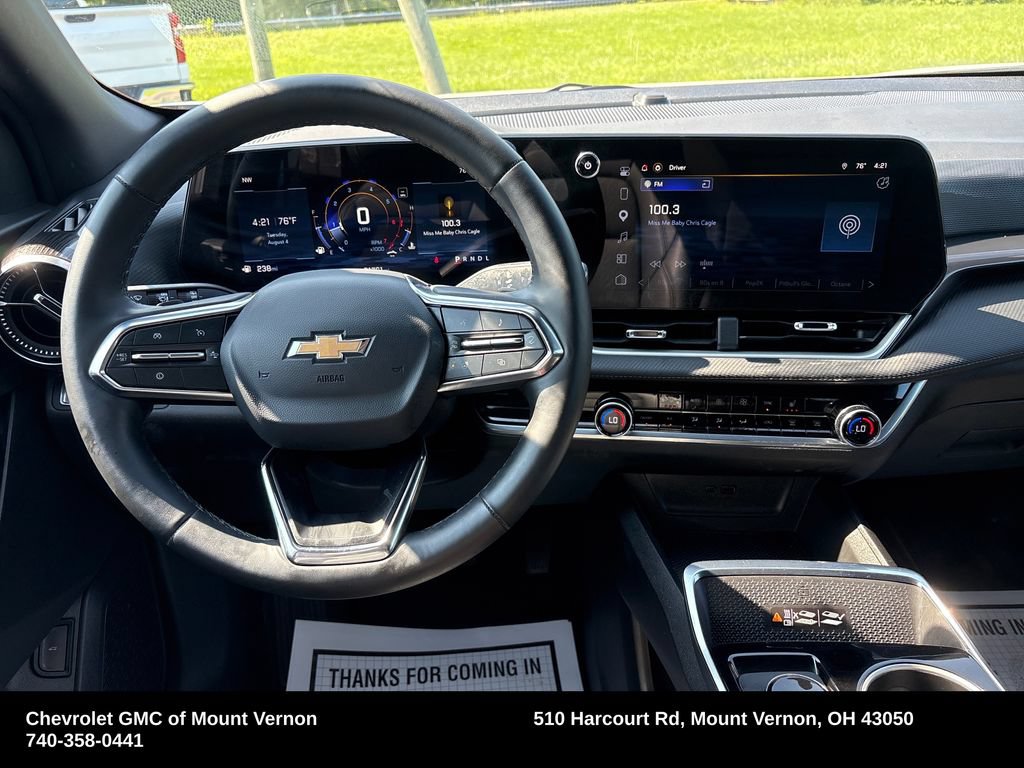 Used 2026 Chevrolet Equinox LT w/ Convenience Package II FWD image 29