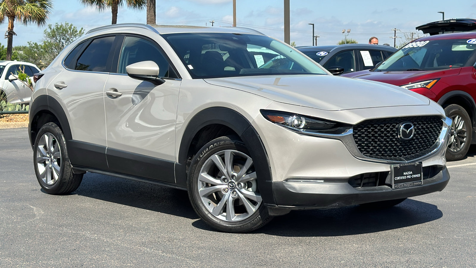 Used 2023 MAZDA CX-30 AWD 2.5 S w/ Select Package video 2