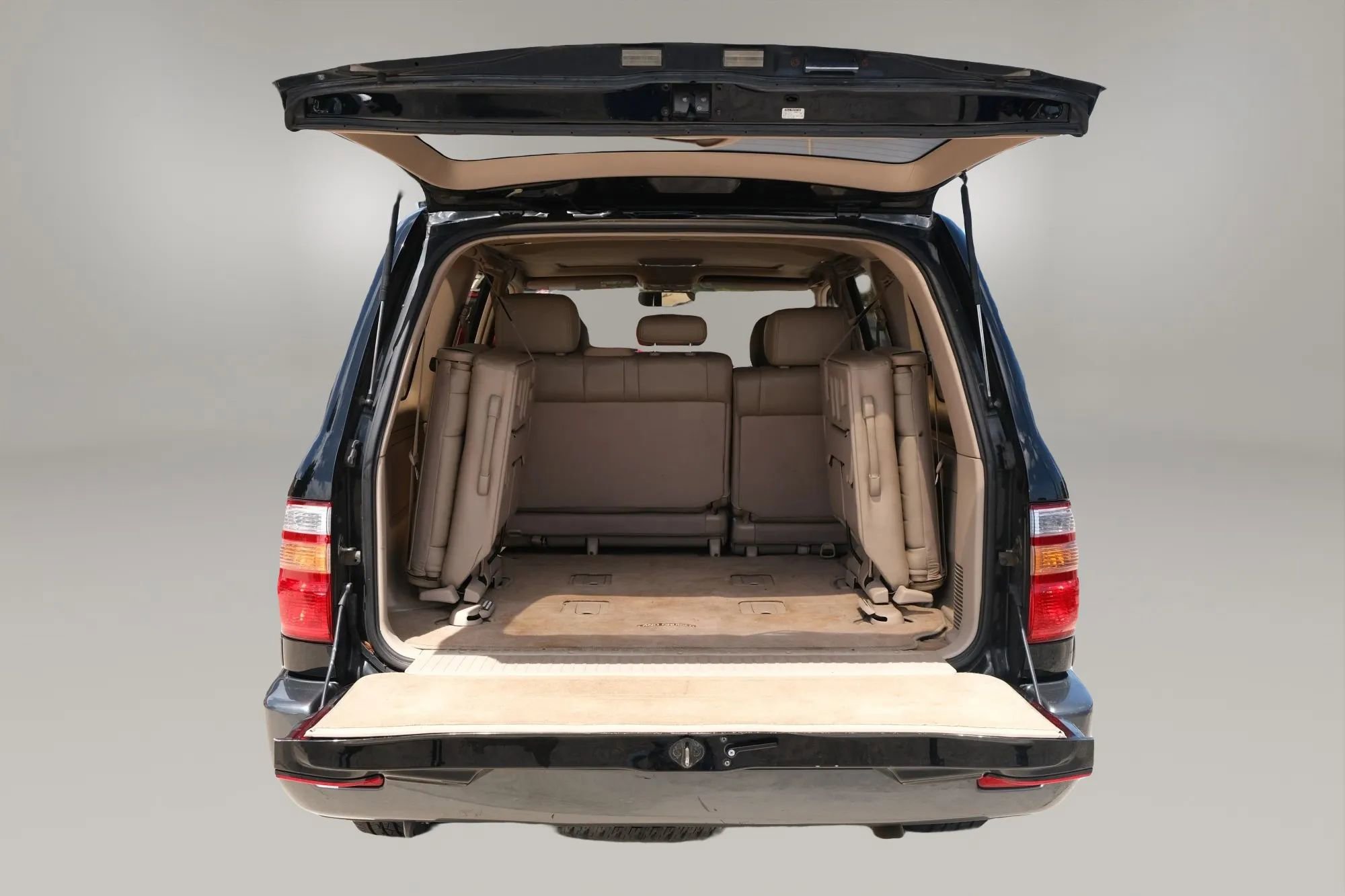 Used 2000 Toyota Land Cruiser AWD/4WD image 24